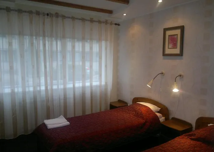 Jaeneda Guesthouse Hotel Janeda