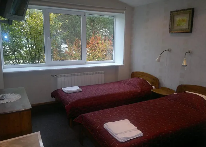 Jaeneda Guesthouse Hotel