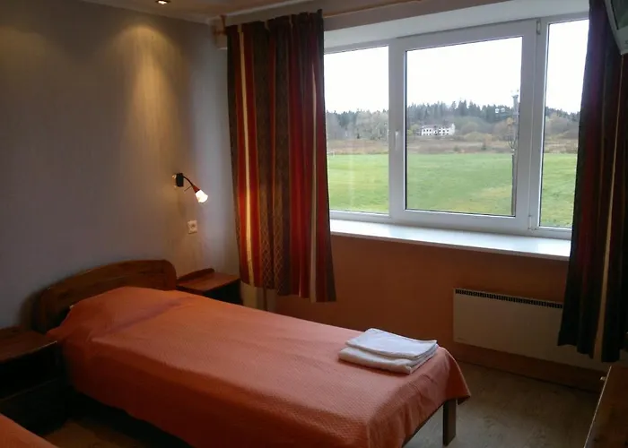 Jaeneda Guesthouse * Janeda